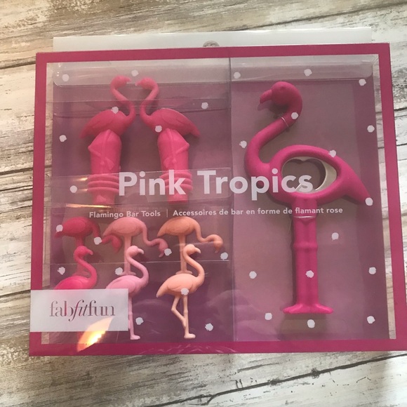 Other - Cute bar set never opened